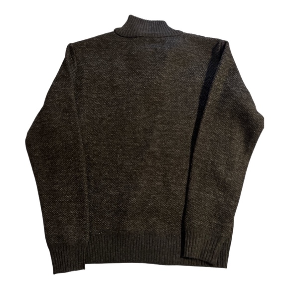 🆕 Buffalo David Bitton Men’s Walker Mockneck 1/4 zip size L - Picture 8 of 10